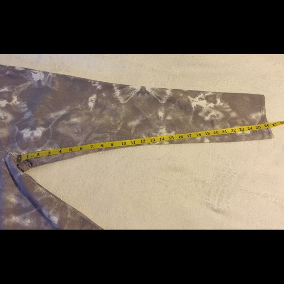 Express Ankle Stella Reg Fit Low Rise Jeans Size 8 - Picture 7 of 8